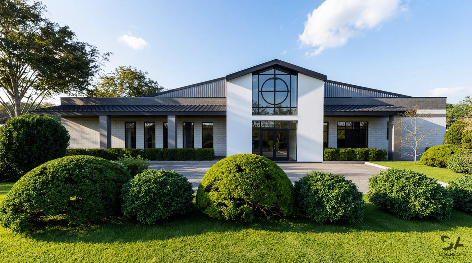 The new Kingdom Culture Worship Center — Cedar Hill, Texas